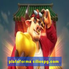 plataforma ciliospg.com